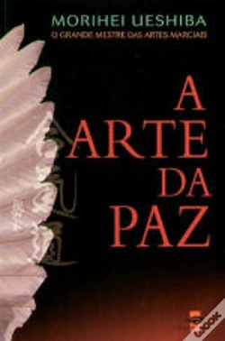 Capa do artigo A Arte da Paz