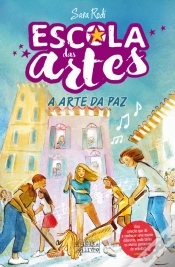 Capa do artigo A Arte da Paz