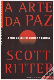 Capa do artigo A Arte da Paz
