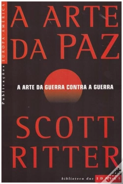 Capa do artigo A Arte da Paz