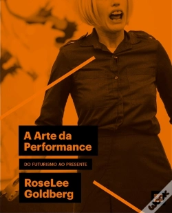 Capa do artigo A Arte da Performance