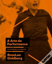 Capa do artigo A Arte da Performance