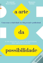 Capa do artigo A Arte Da Possibilidade