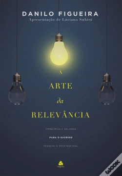 Capa do artigo A Arte Da Relevância