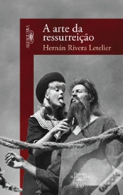 Capa do artigo A Arte da Ressurreição