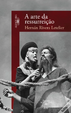 Capa do artigo A Arte da Ressurreição