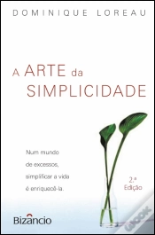 Capa do artigo A Arte da Simplicidade