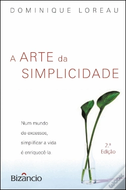 Capa do artigo A Arte da Simplicidade
