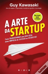 A Arte da Startup