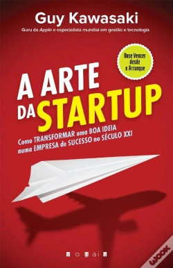 Capa do artigo A Arte da Startup