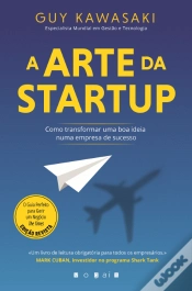 Capa do artigo A Arte da Startup