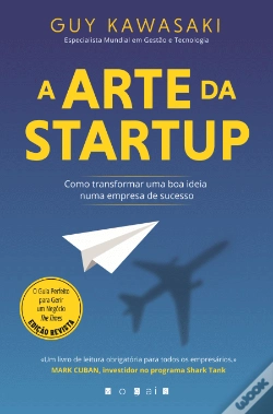 Capa do artigo A Arte da Startup