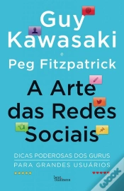 Capa do artigo A Arte Das Redes Sociais