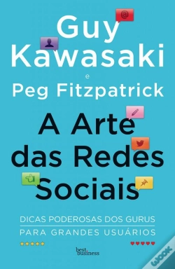 Capa do artigo A Arte Das Redes Sociais