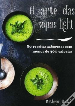 Capa do artigo A Arte das Sopas Light