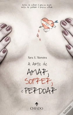 Capa do artigo A Arte de Amar, Sofrer e Perdoar