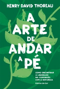Capa do artigo A arte de andar a pé
