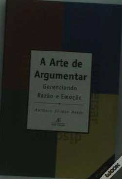 Capa do artigo A Arte de Argumentar