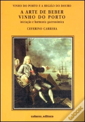 Capa do artigo A Arte de Beber o Vinho do Porto