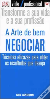 Capa do artigo A Arte de Bem Negociar