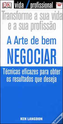 Capa do artigo A Arte de Bem Negociar