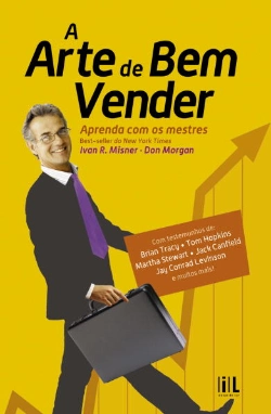 Capa do artigo A Arte de Bem Vender