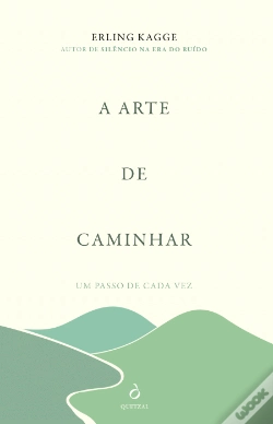 Capa do artigo A Arte de Caminhar