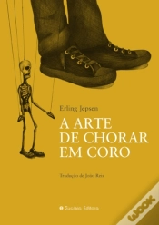 Capa do artigo A Arte de Chorar em Coro