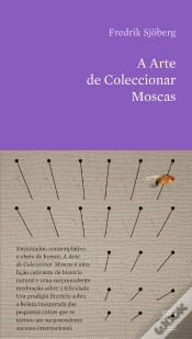 Capa do artigo A Arte de Coleccionar Moscas