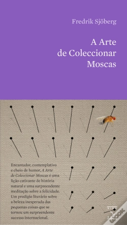 Capa do artigo A Arte de Coleccionar Moscas