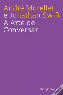Capa do artigo A Arte de Conversar