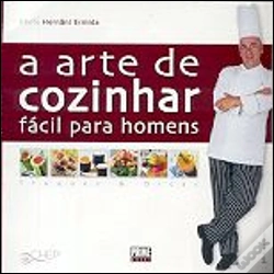 Capa do artigo A Arte de Cozinhar Fácil para Homens