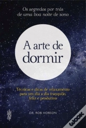 Capa do artigo A Arte de Dormir