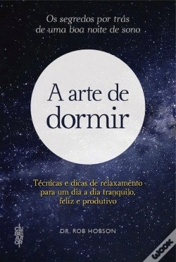Capa do artigo A Arte de Dormir