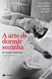 Capa do artigo A Arte de Dormir Sozinha