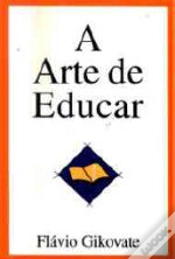 Capa do artigo A Arte de Educar