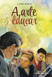 Capa do artigo A Arte de Educar