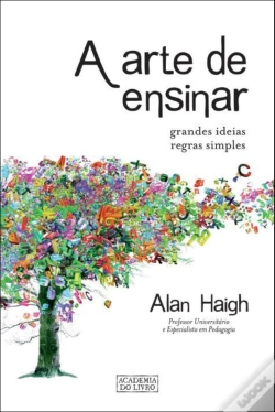 Capa do artigo A arte de ensinar