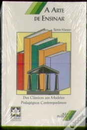 Capa do artigo A Arte de Ensinar