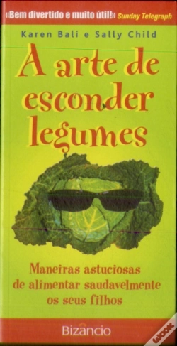 Capa do artigo A Arte de Esconder Legumes