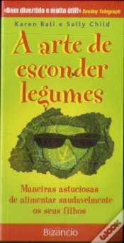 Capa do artigo A Arte de Esconder Legumes