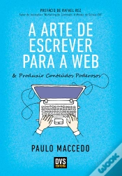 Capa do artigo A Arte De Escrever Para A Web