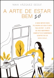 Capa do artigo A Arte de Estar Bem Só