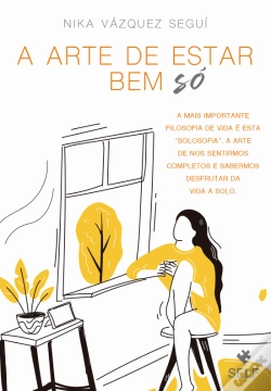 Capa do artigo A Arte de Estar Bem Só