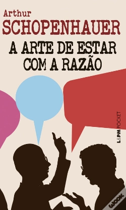 Capa do artigo A Arte De Estar Com A Razão