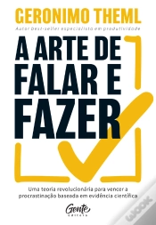 Capa do artigo A Arte De Falar E Fazer