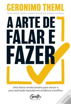 Capa do artigo A Arte De Falar E Fazer