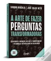 Capa do artigo A Arte De Fazer Perguntas Transformadoras