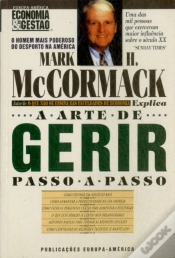 Capa do artigo A Arte de Gerir Passo a Passo