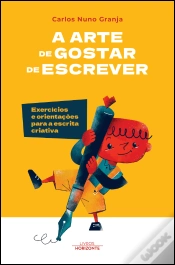 Capa do artigo A Arte de Gostar de Escrever
